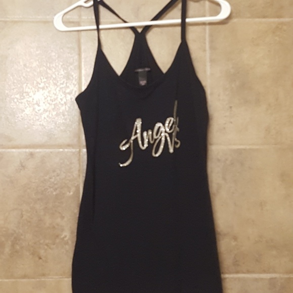 Victoria's Secret Tops - Victoria's Secret Angel Tank size Medium